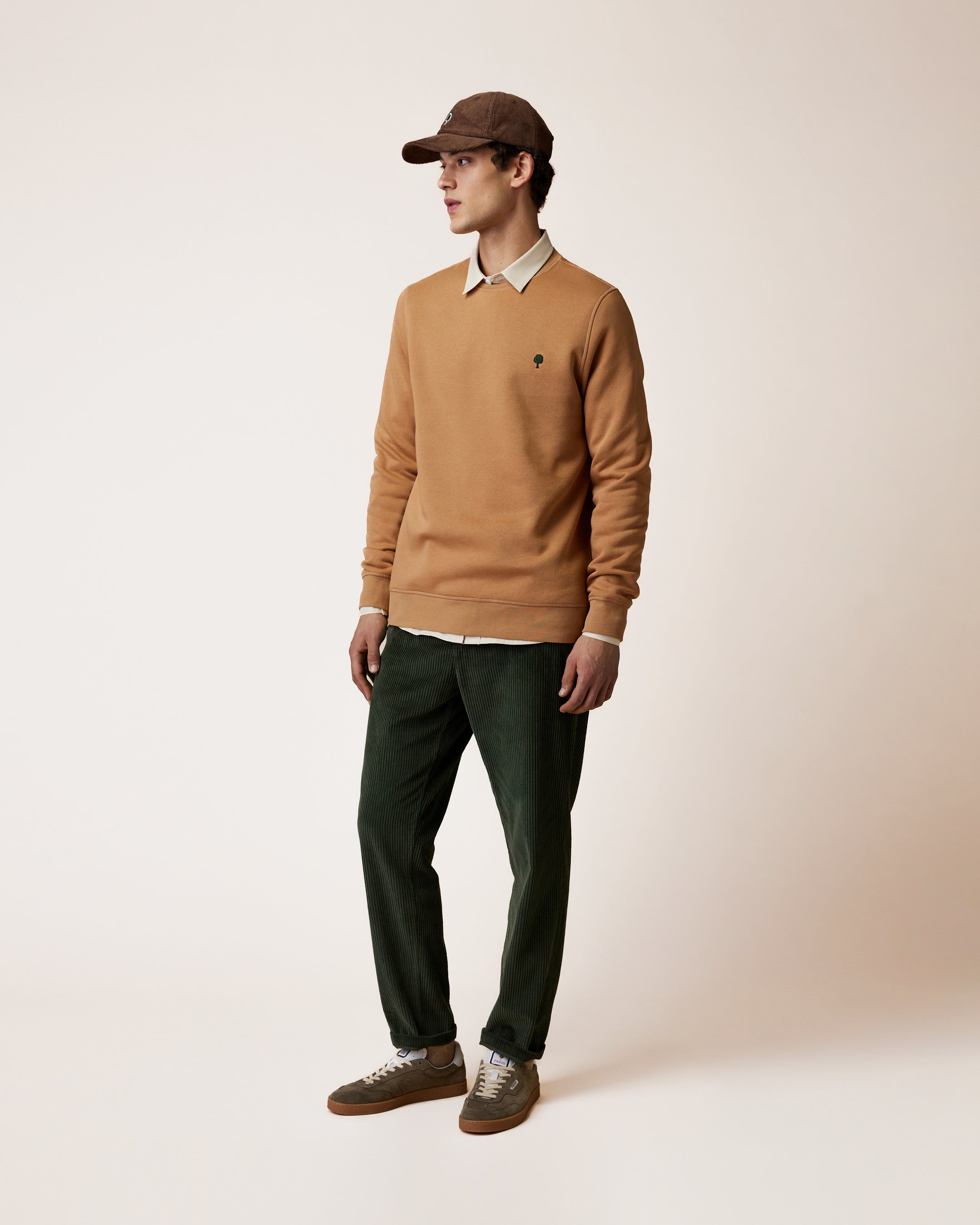 dreuille-woven-fw26-gre02-S1