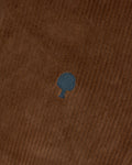 Polo manches longues camel coton bio