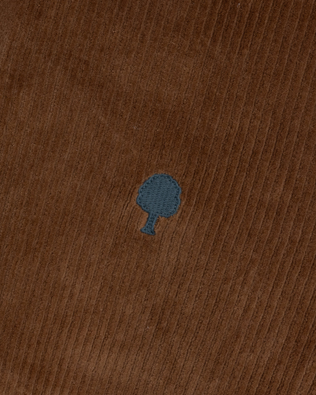 Polo manches longues camel coton bio