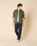Khaki shirt