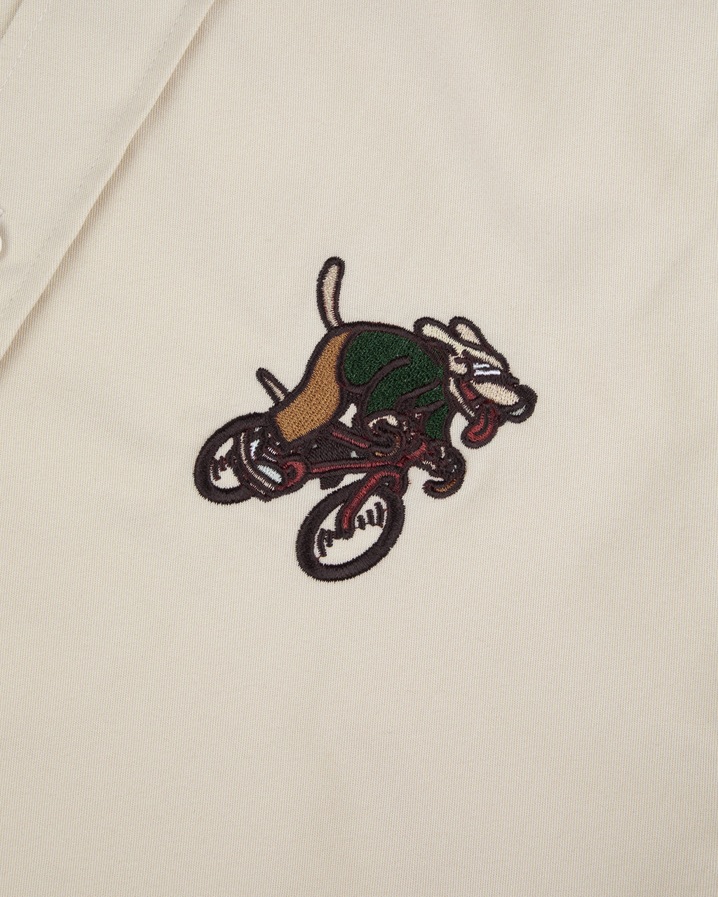Chemise écrue