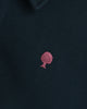 Marineblauwe sweater
