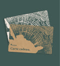 E-carte cadeau Faguo