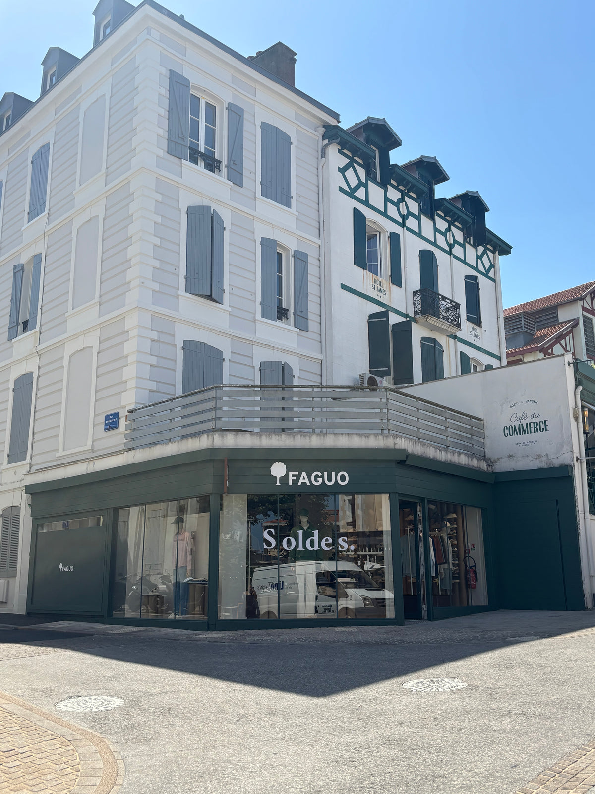 Boutique Biarritz - FAGUO