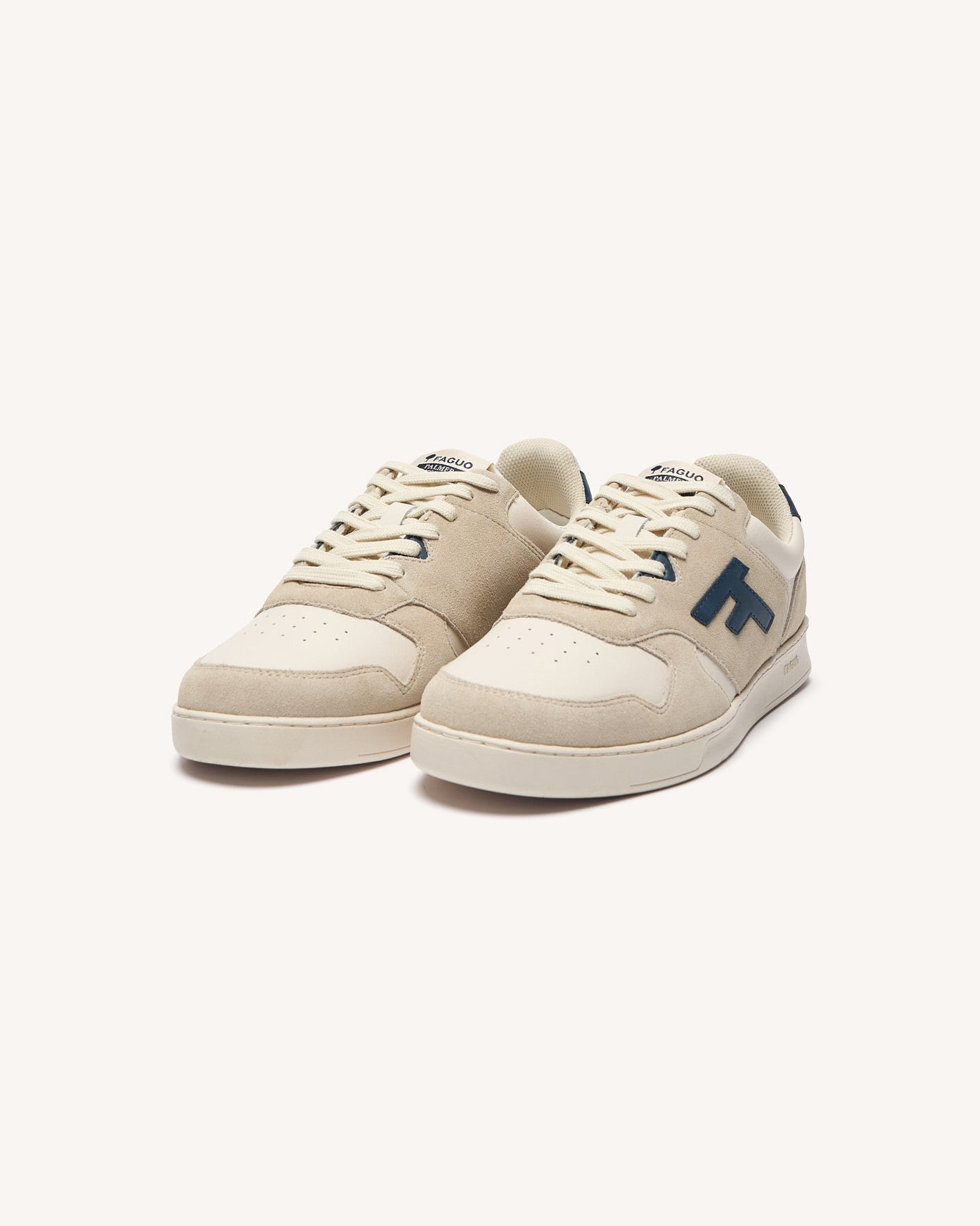 baskets-basses-beige-bleu-polyester-recycle-modele-palmer-P2