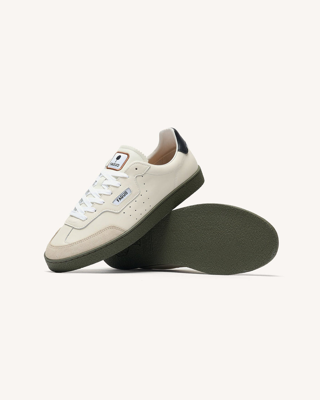 baskets-basses-ecru-noir-polyester-modele-lumbo-P5