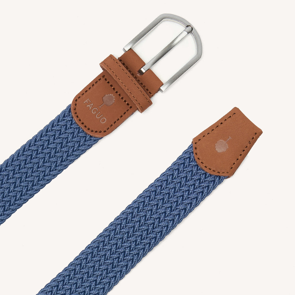 braided-belt-dark-blue-polyester-model-belt-P2