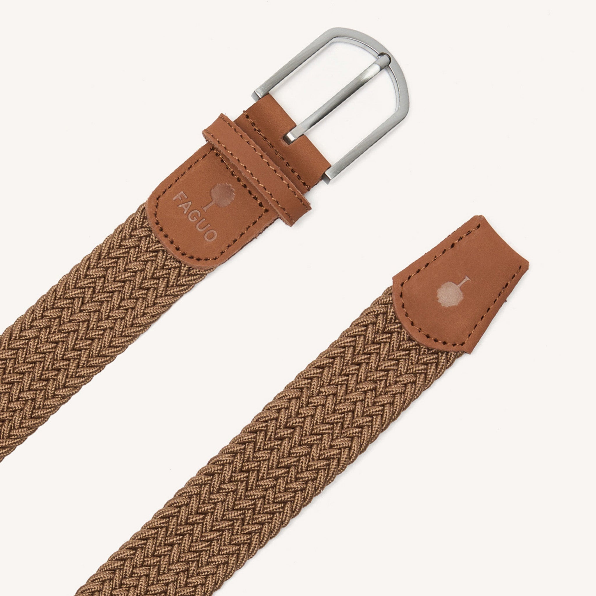 ceinture-tressee-camel-polyester-modele-belt-P2