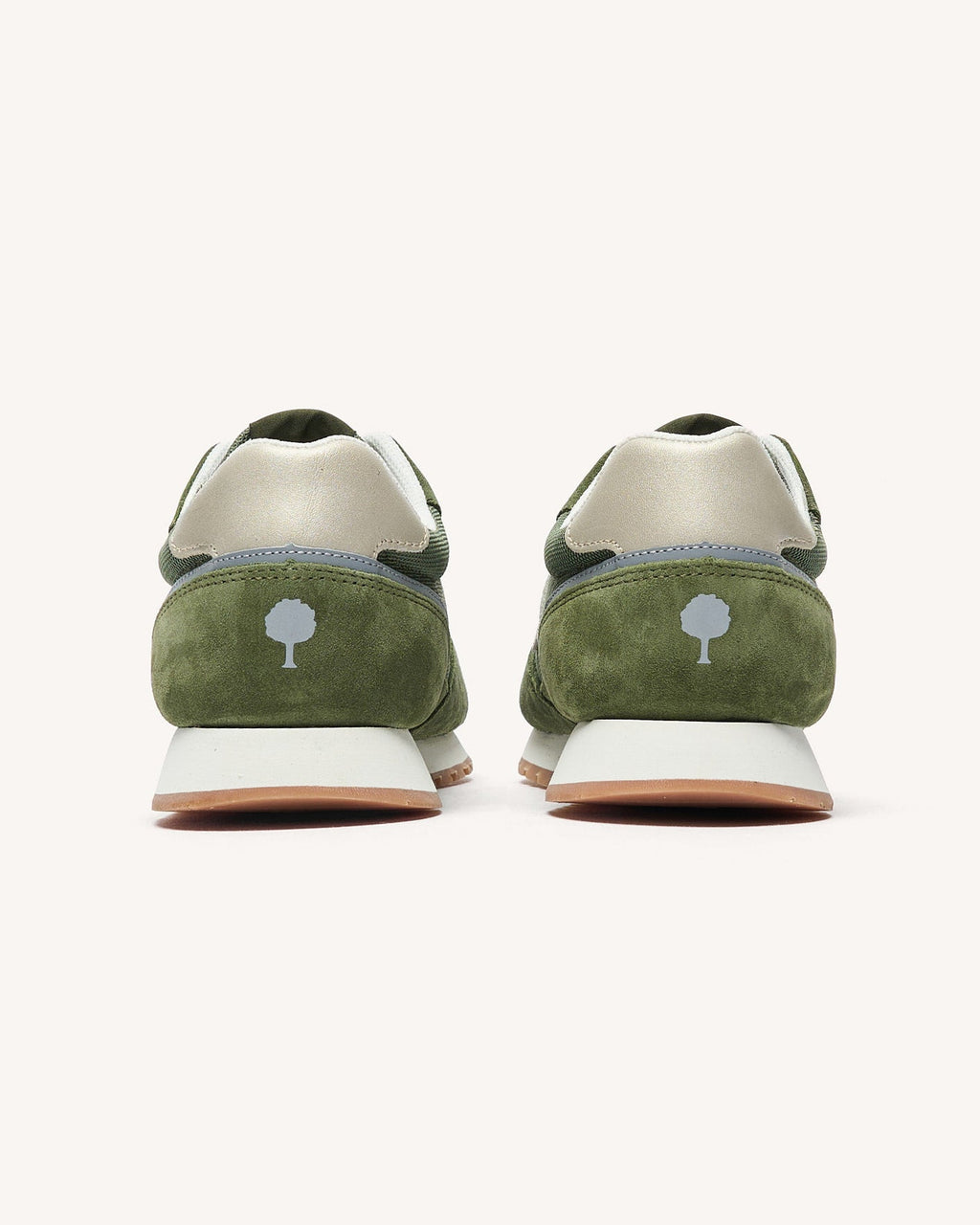 running-kaki-doree-polyester-recycle-modele-elm-P3