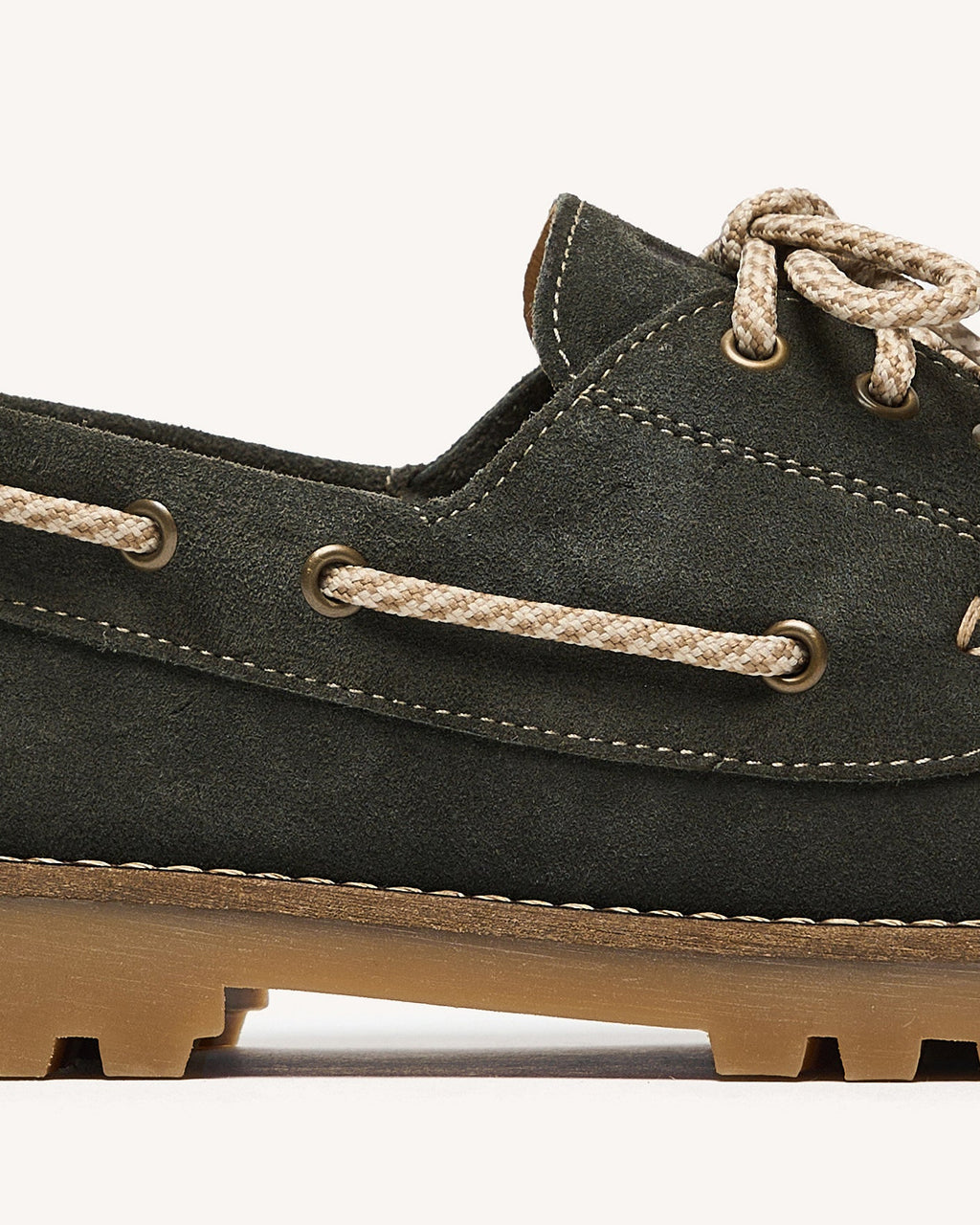 chaussures-bateau-kaki-cuir-modele-larch-P5