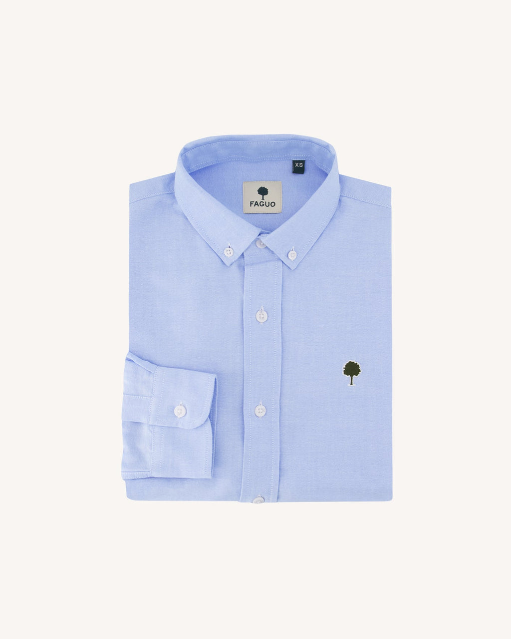 chemise-bleu-ciel-coton-modele-ivoy-2-P2