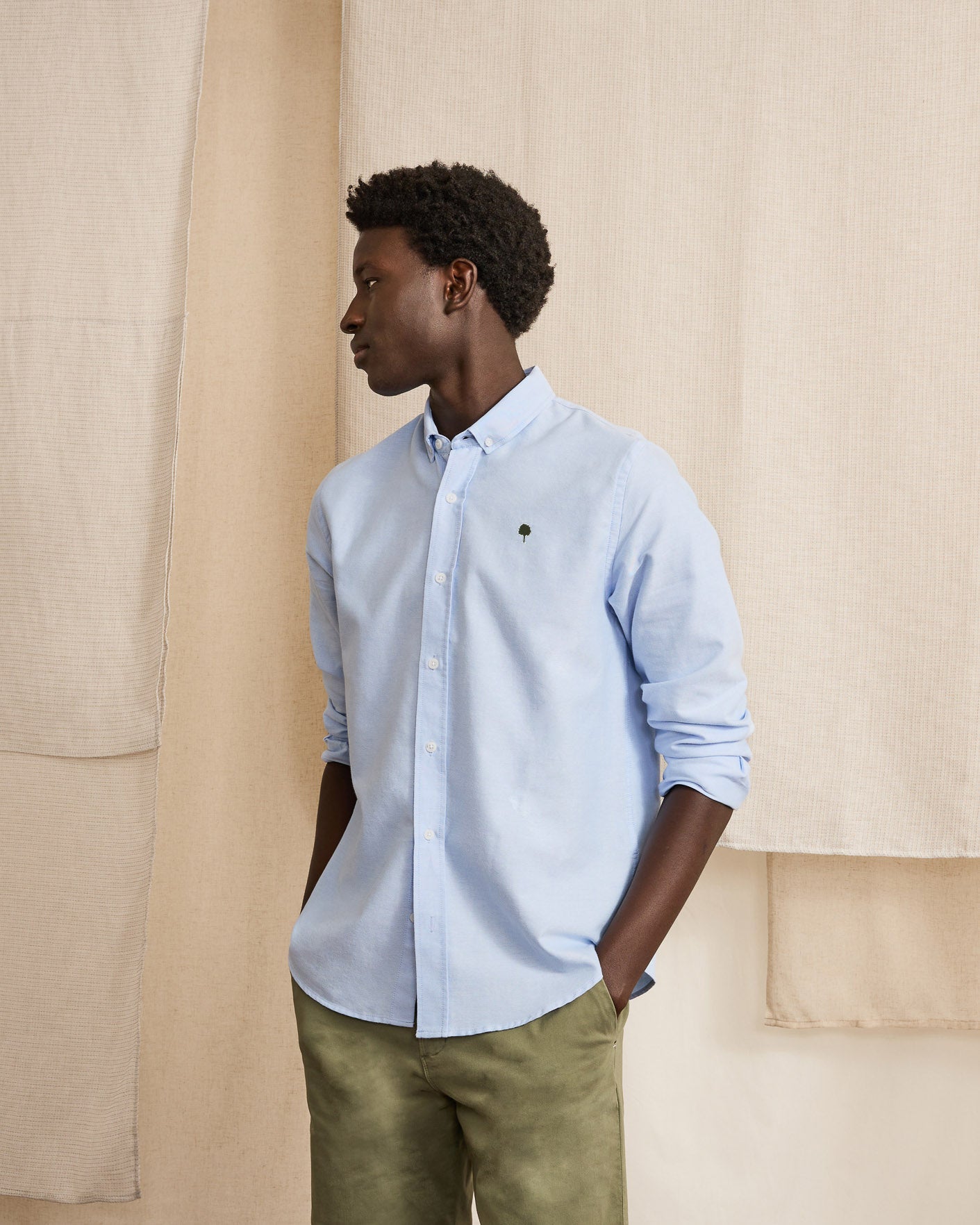 chemise-bleu-ciel-coton-modele-ivoy-2-S2