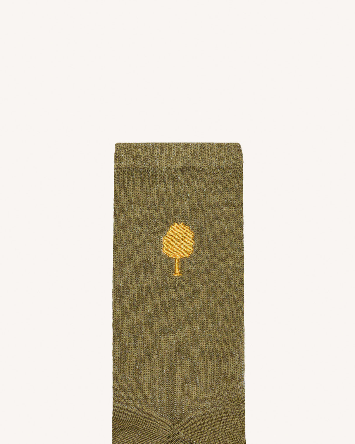 dark-khaki-cotton-socks-model-socks-x1-P2