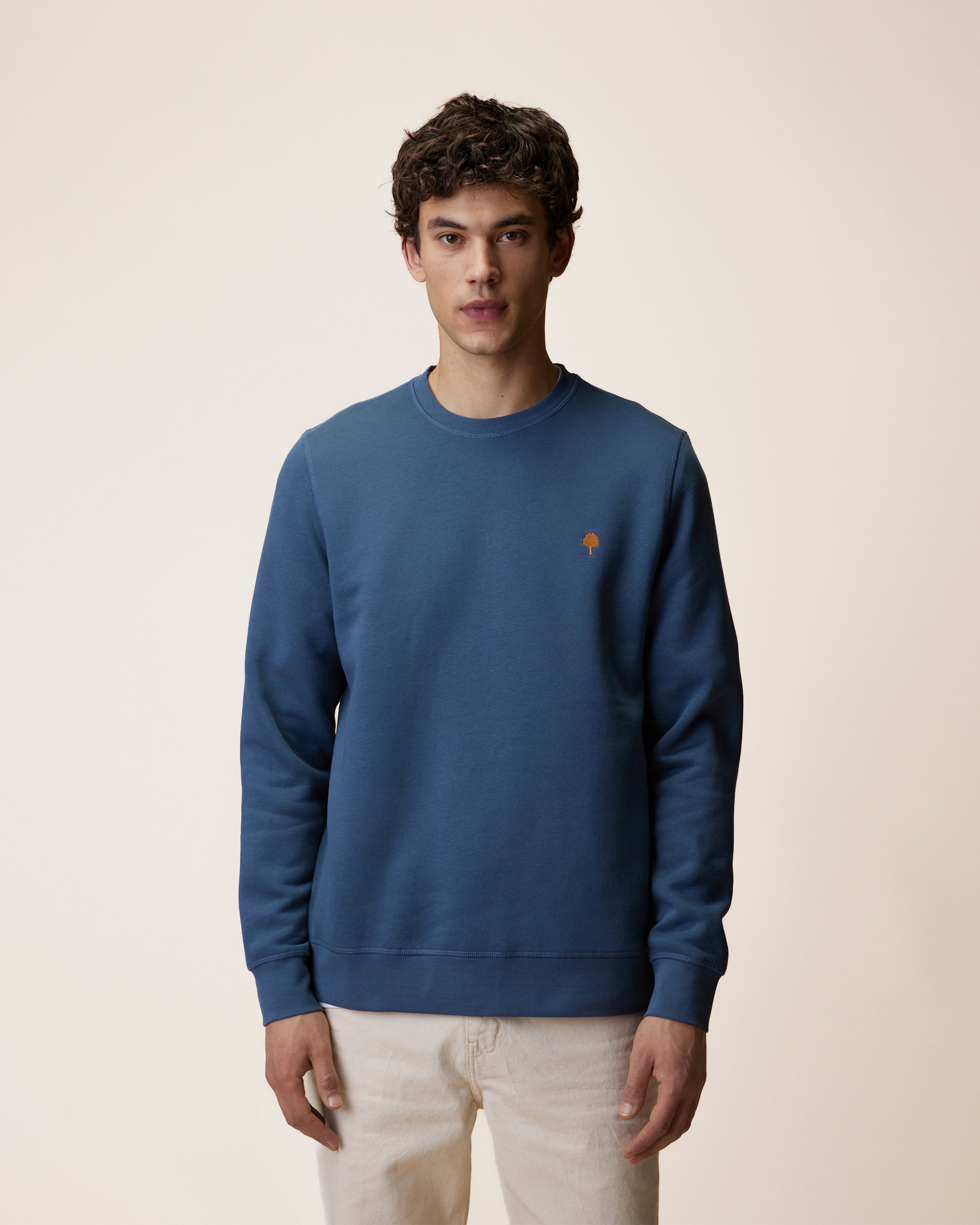 sweat-bleu-coton-modele-donzy-S3