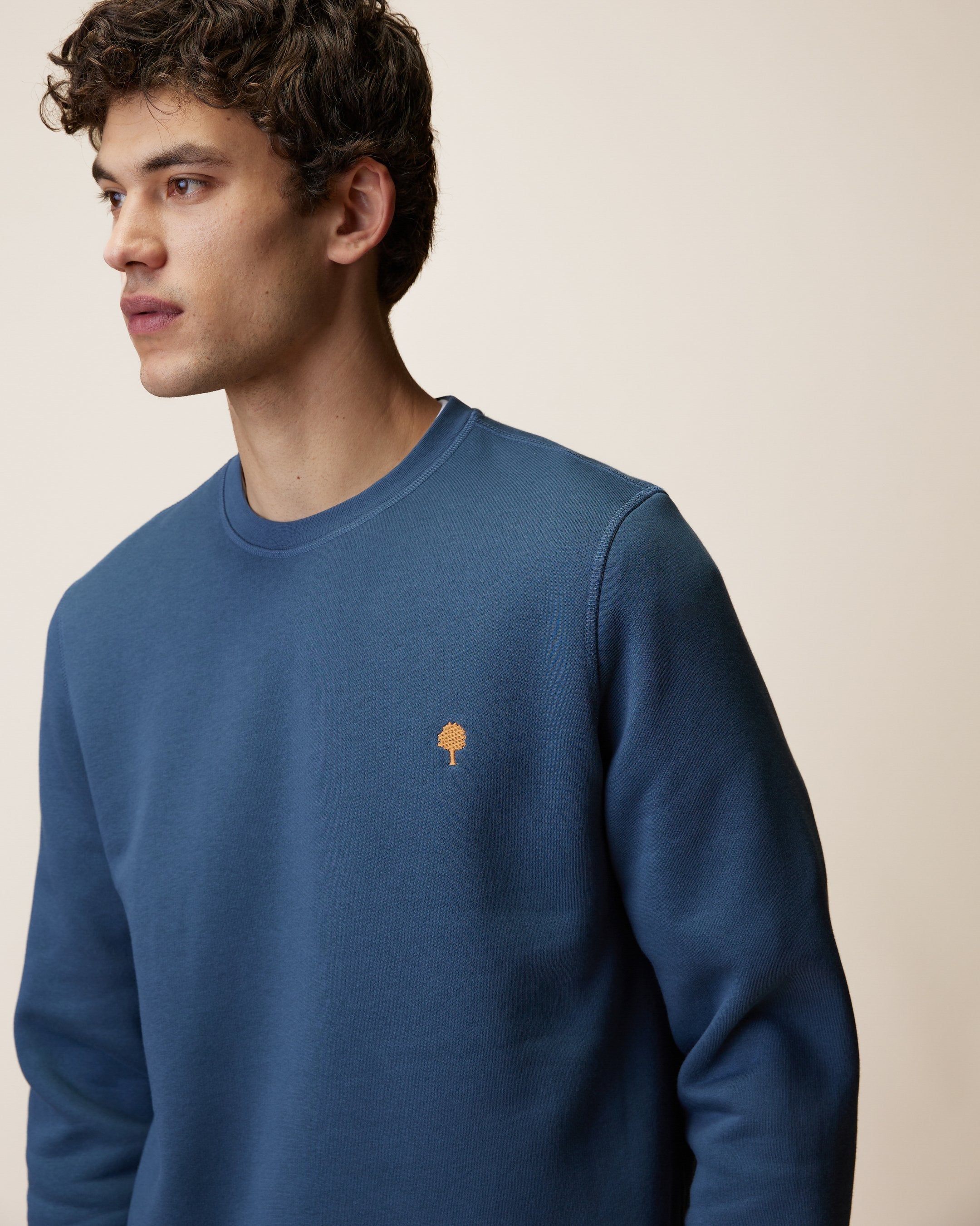 sweat-bleu-coton-modele-donzy-S5