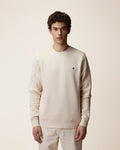 sweat-beige-fonce-coton-modele-donzy-S3