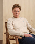 sweatshirt-dark-beige-cotton-model-donzy-P5