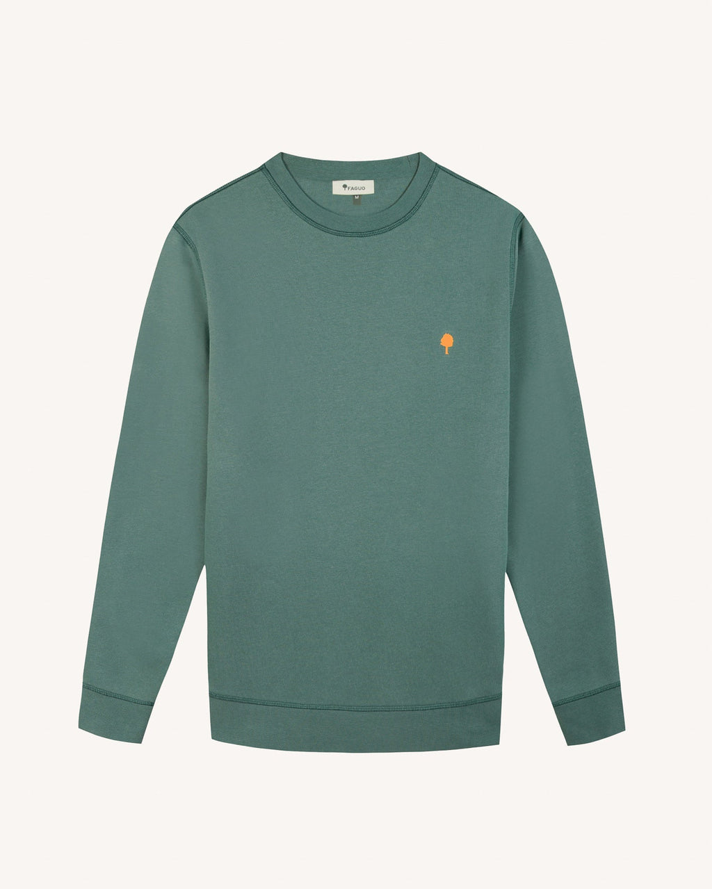 sweat-vert-clair-grise-coton-modele-donzy-P1_variant