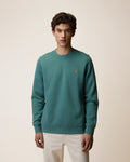 sweat-vert-clair-grise-coton-modele-donzy-S3