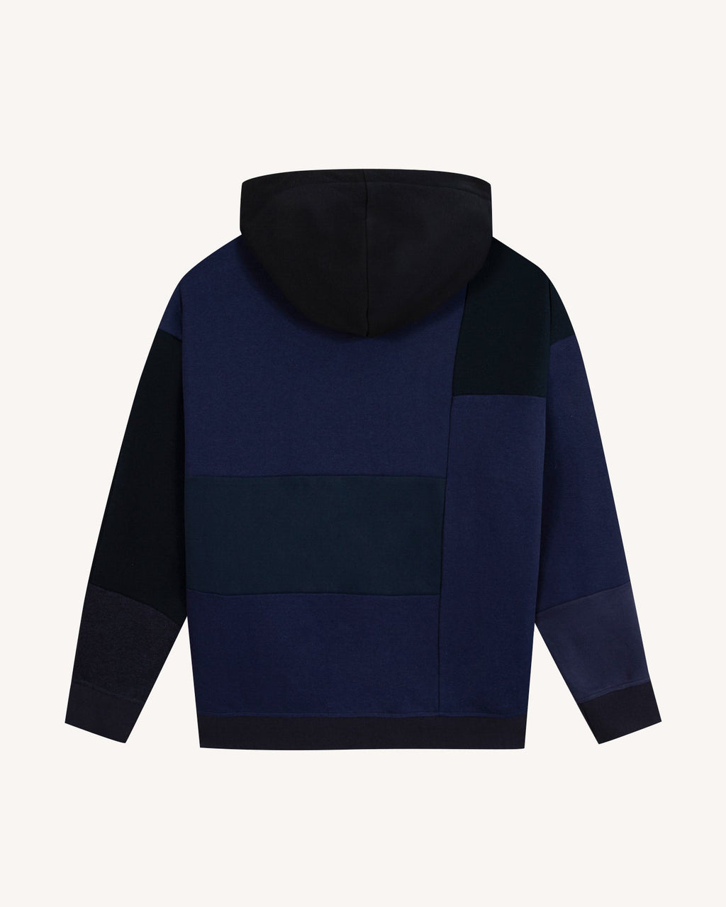 navy-blue-cotton-hoodie-dirac-up-model-P2