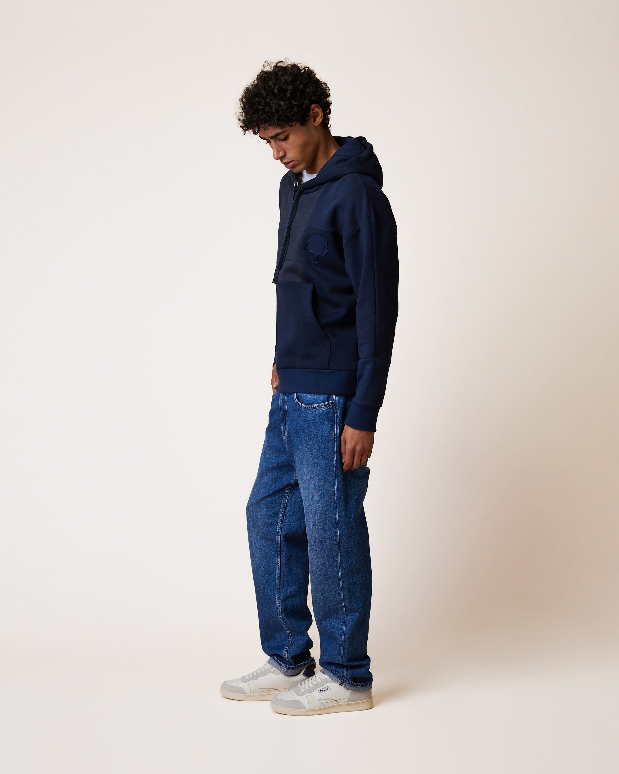 navy-blue-cotton-hoodie-model-dirac-up-S2