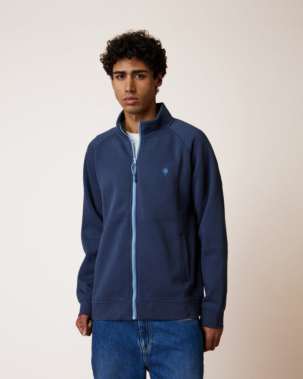 sweat-marine-grise-coton-modele-horte-S3