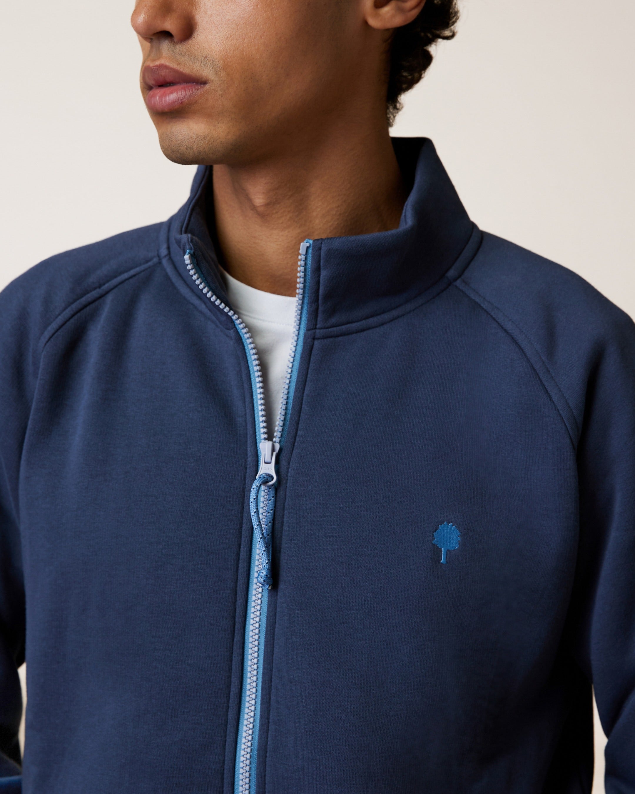 sweat-marine-grise-coton-modele-horte-S5