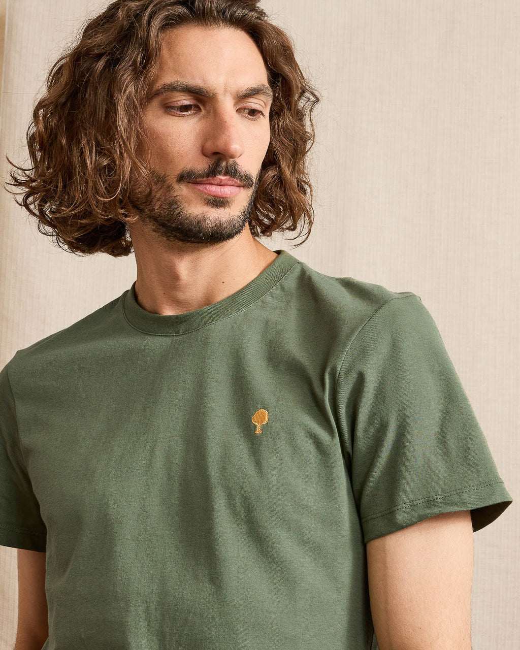 khaki-cotton-t-shirt-model-arcy-P6