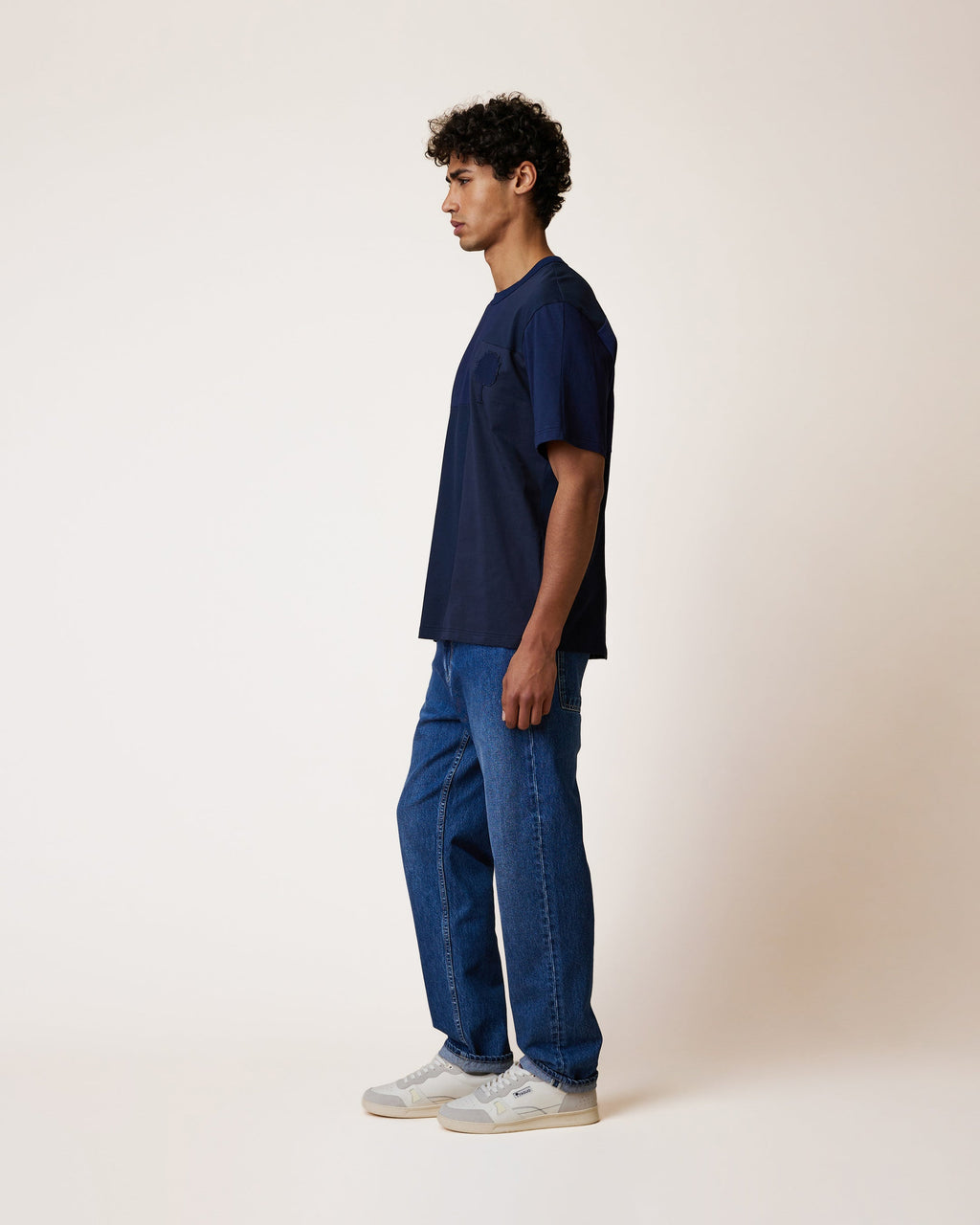 t-shirt-bleu-marine-coton-modele-lugny-up-S2