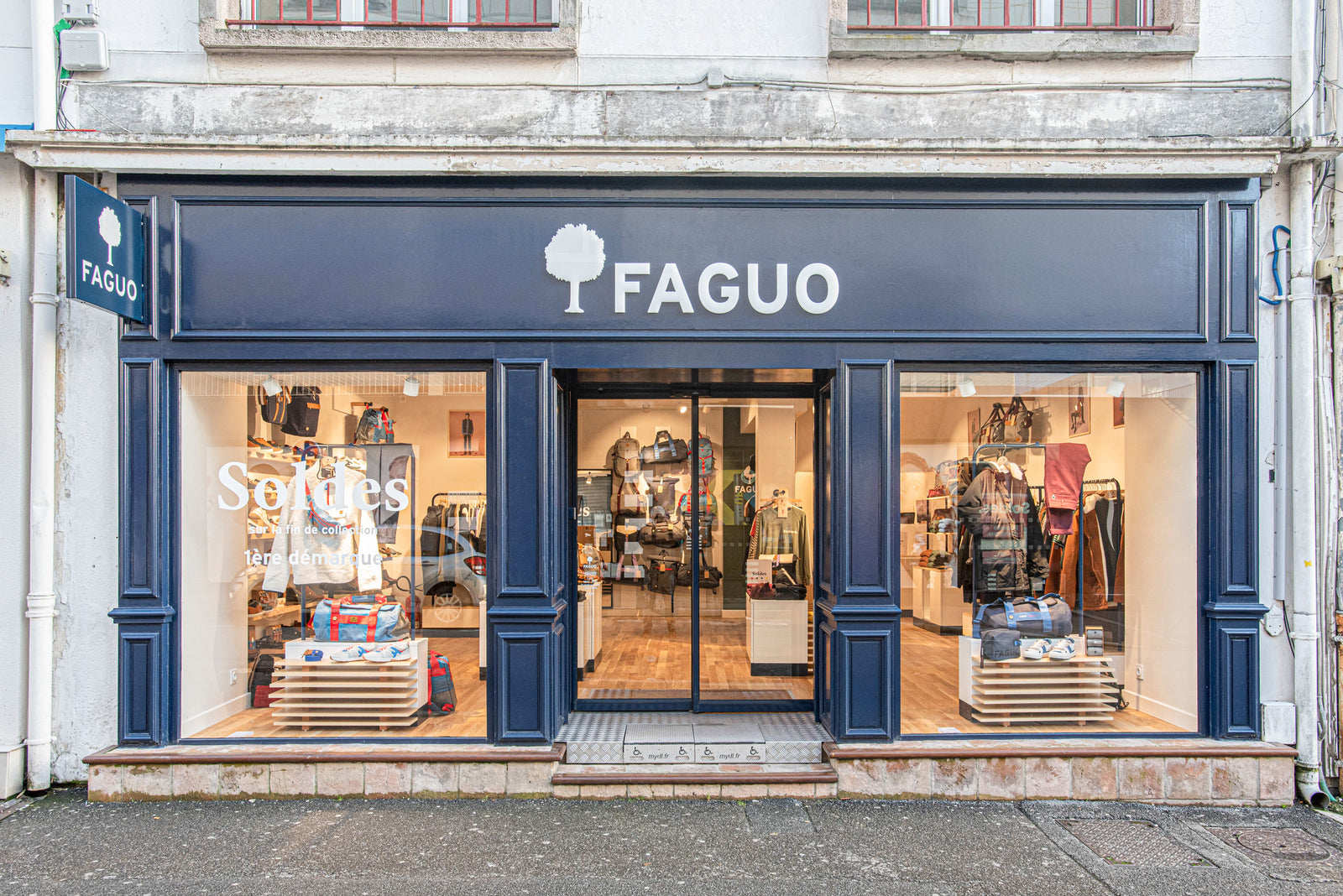 Boutique LORIENT - FAGUO