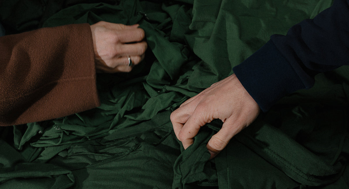 Helping our customers build a wardrobe  with a low carbon footprint 