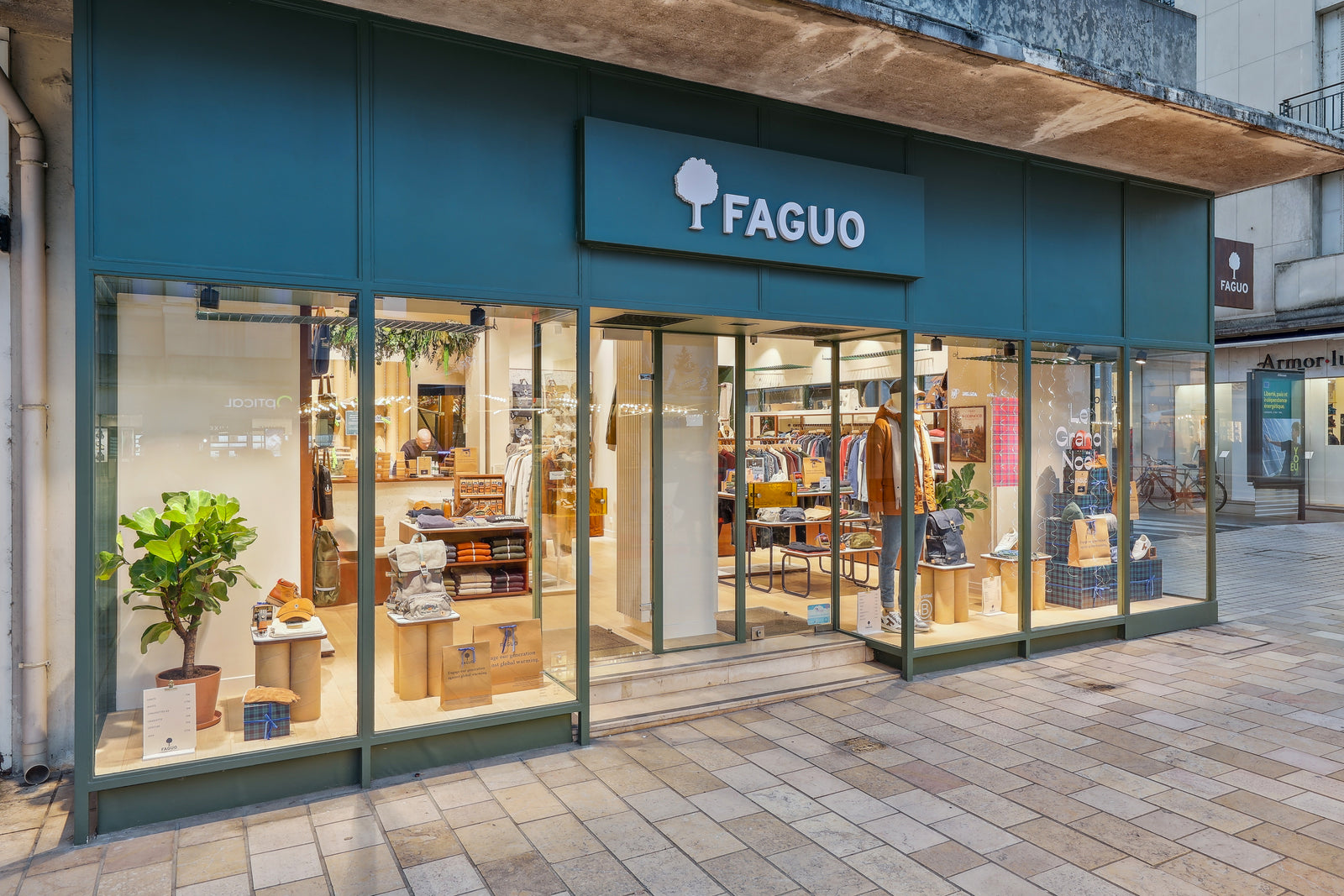 Boutique FAGUO - TOURS