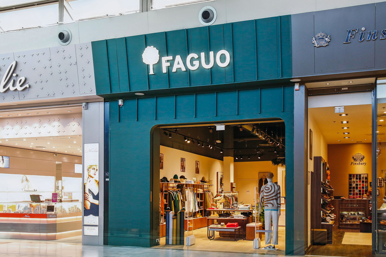 FAGUO VÉLIZY