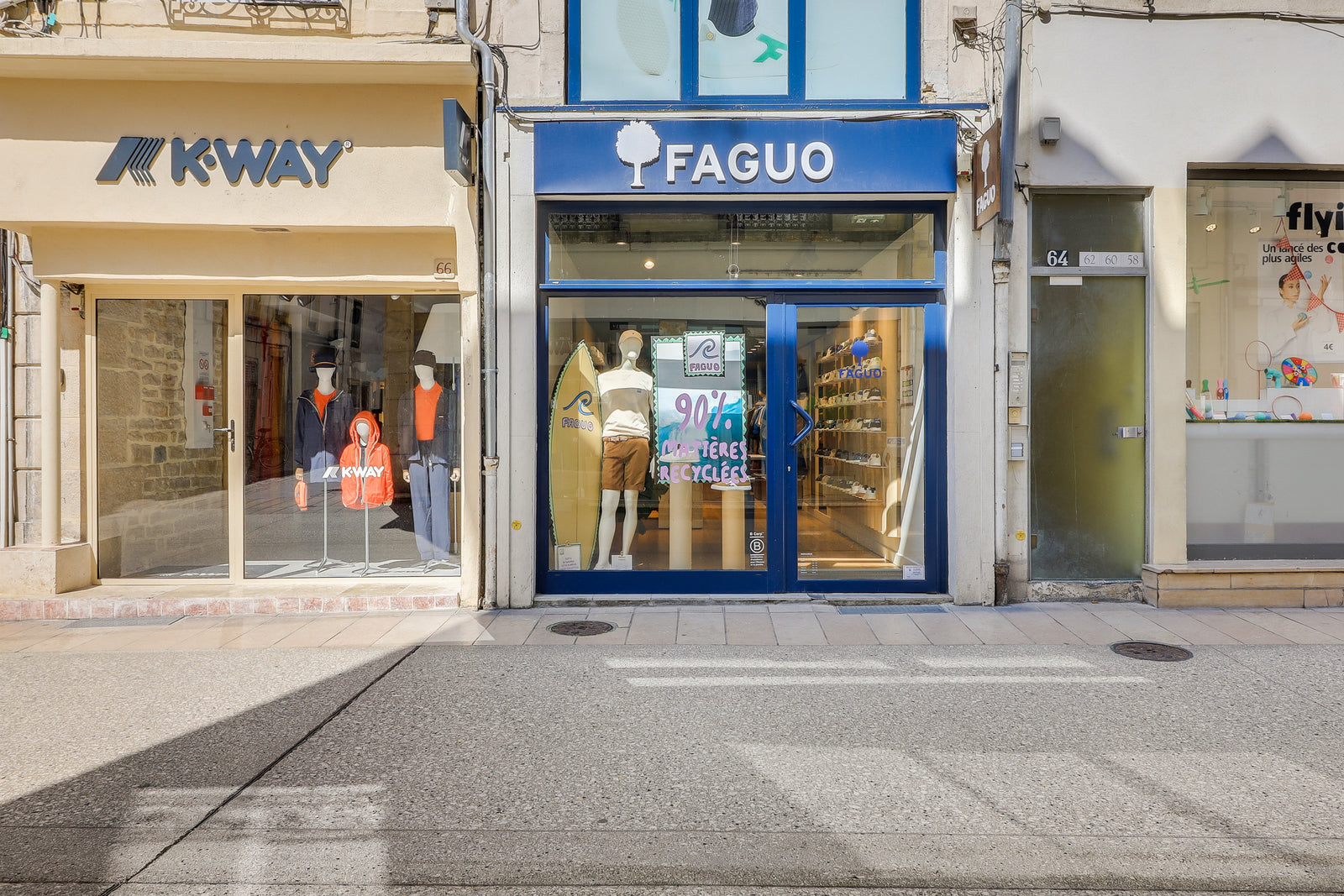 DIJON Store - FAGUO
