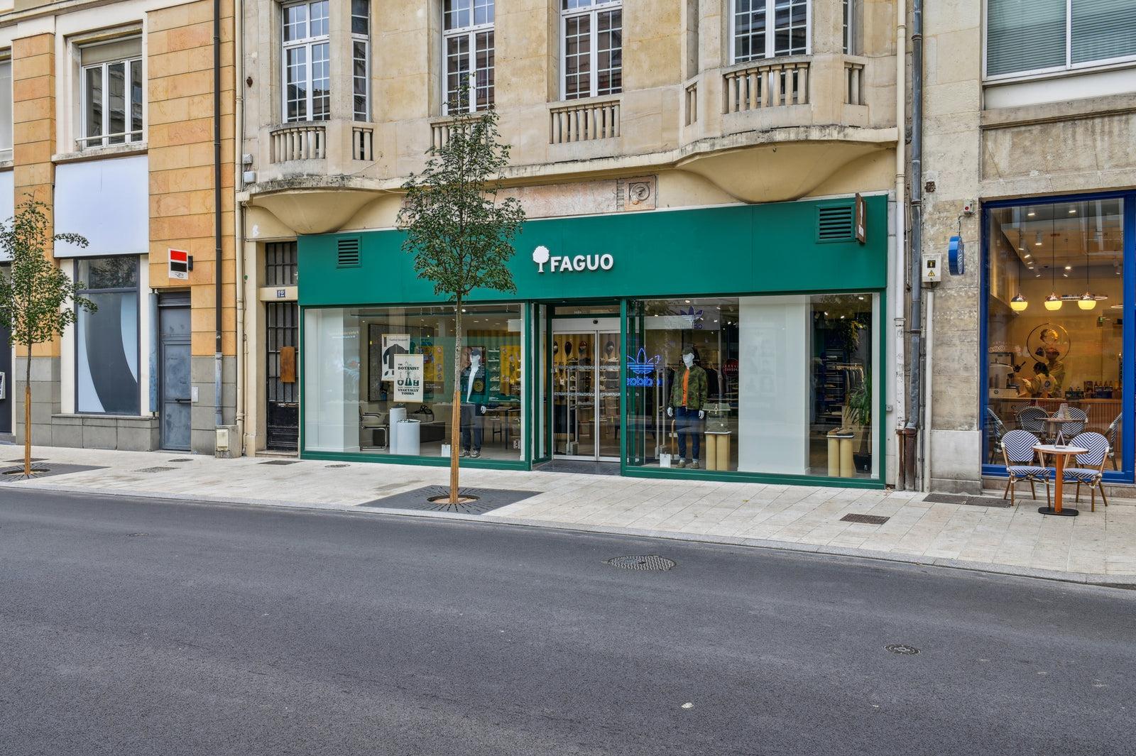 Boutique REIMS - FAGUO