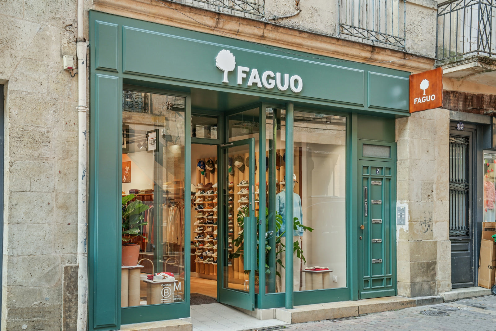 Boutique BORDEAUX - PORTE DIJEAUX