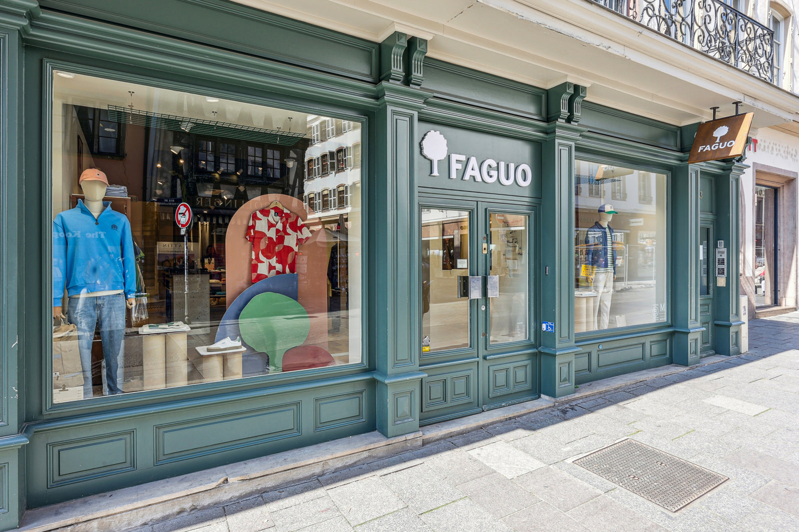 FAGUO STRASBOURG VIEUX MARCHÉ
