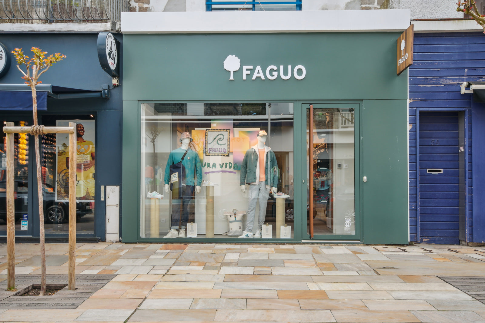Boutique LA BAULE - FAGUO