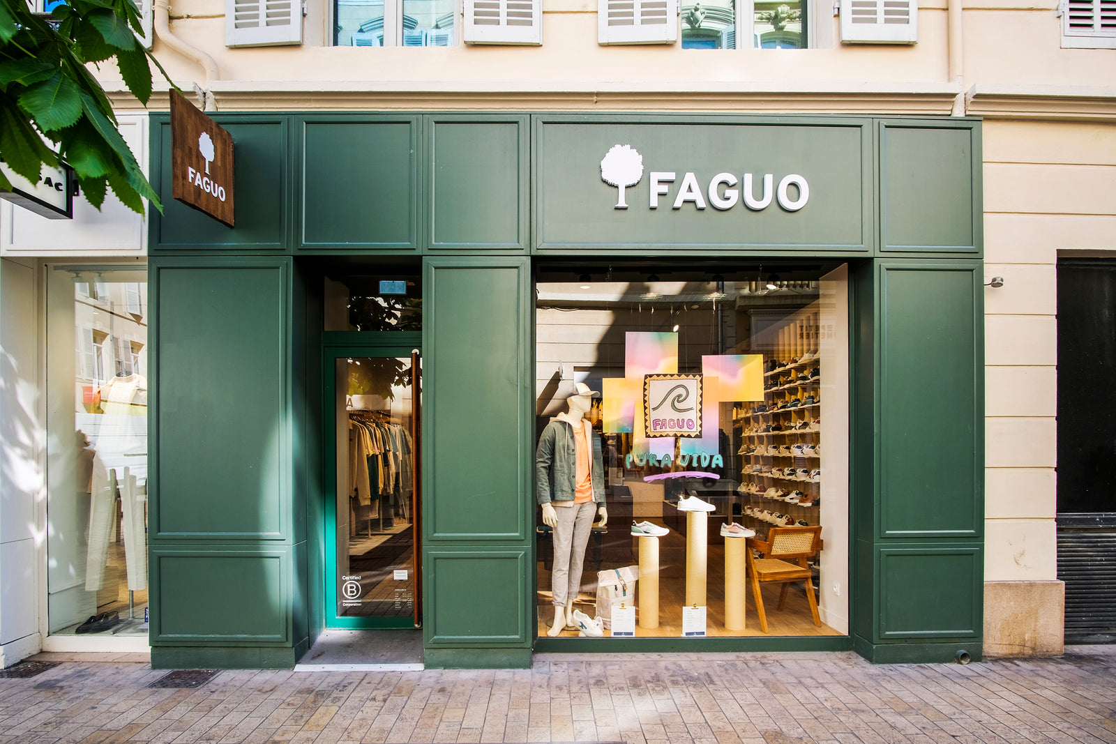 Boutique MARSEILLE - FAGUO