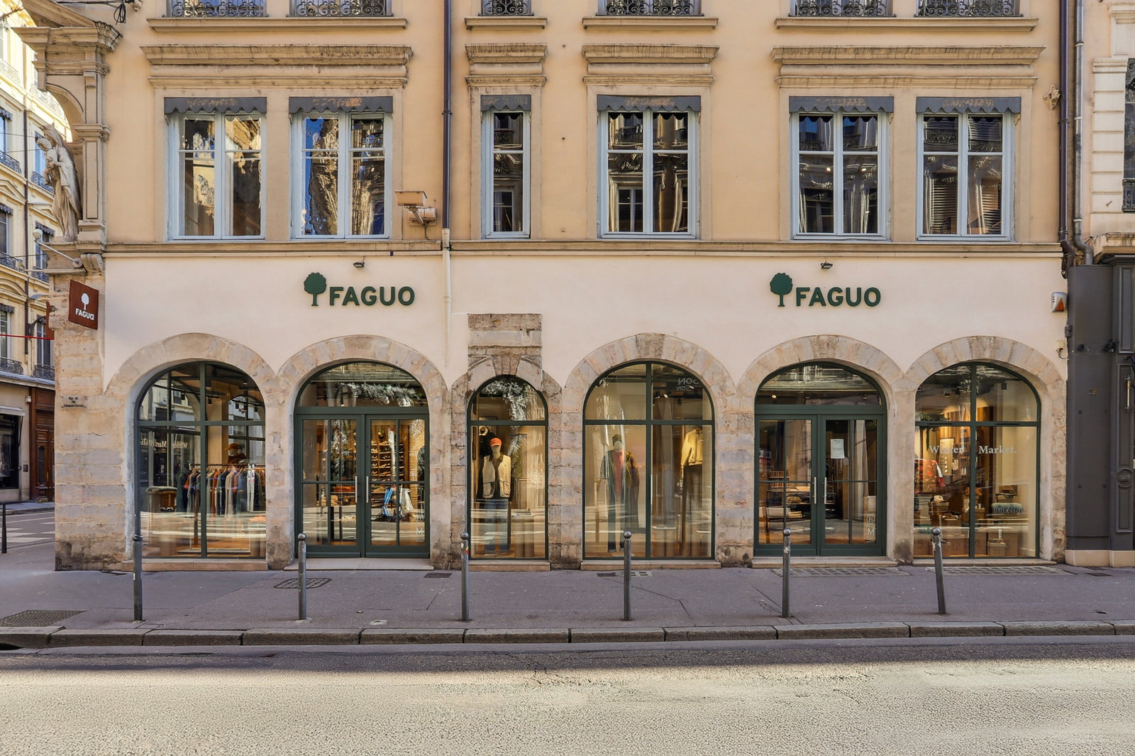 BOUTIQUE FAGUO LYON HERRIOT