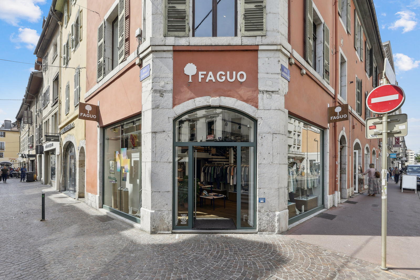 Boutique ANNECY - FAGUO