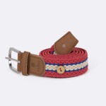 CORAL BELT RECYCLED NYLON