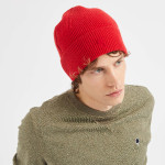 RED HAT IN WOOL