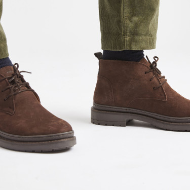 Boots Tods pour homme en coloris Marron Homme Chaussures Bottes Bottes casual 