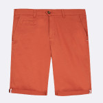 Terracotta pants in organic cotton & recycled cotton