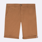 Tobacco pants in organic cotton & recycled cotton