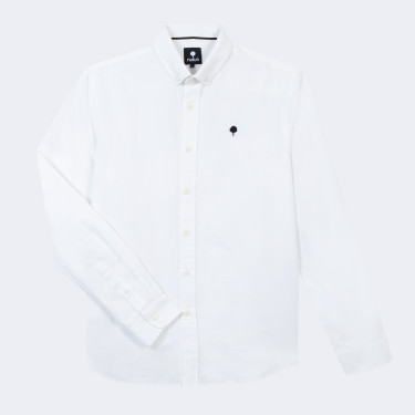 Off-White Shirt in cotton